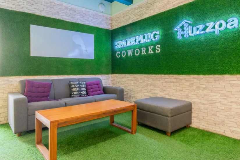 Sparkplug Coworks